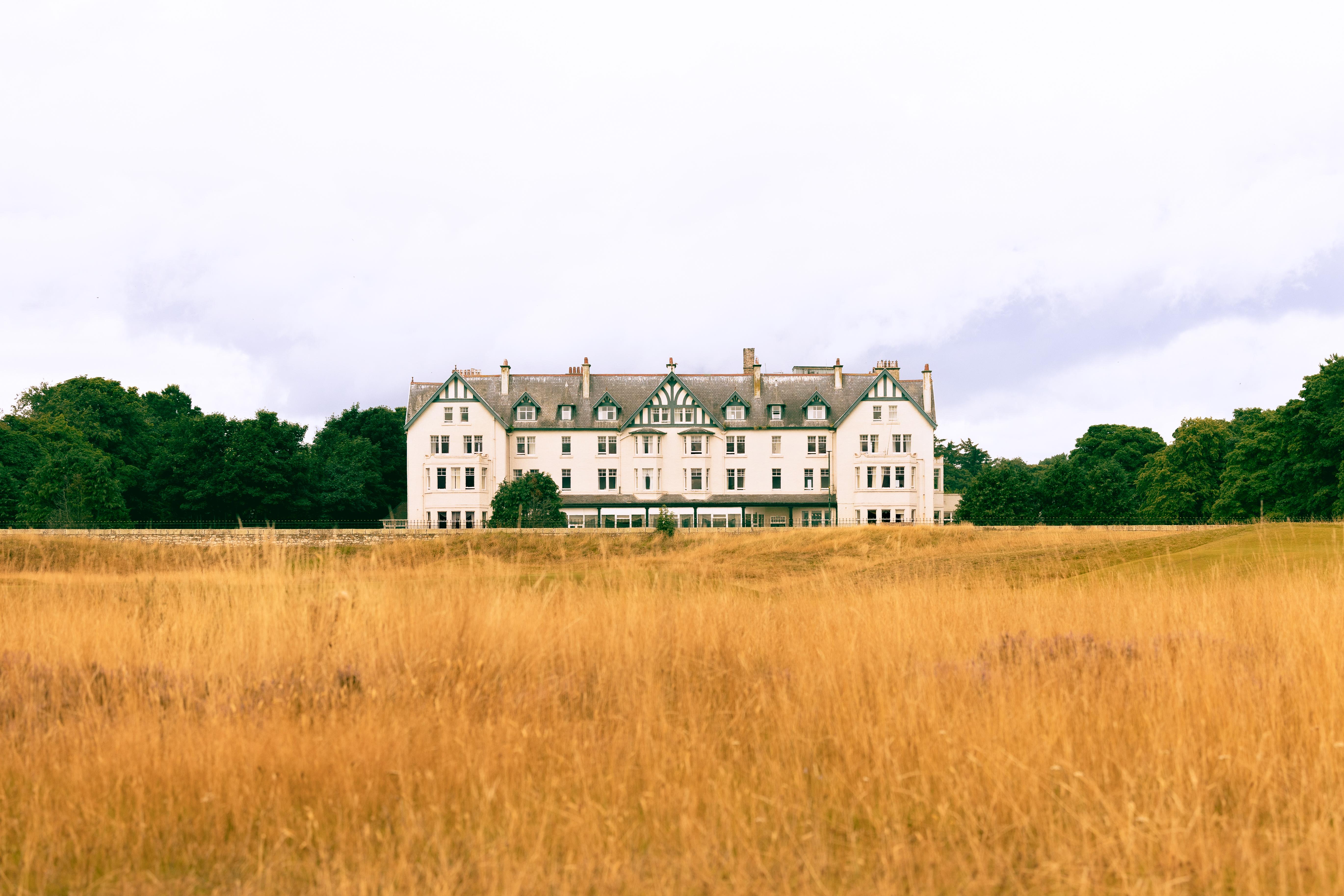 Dornoch Station Hotel Екстериор снимка The Lodge at Sea Island