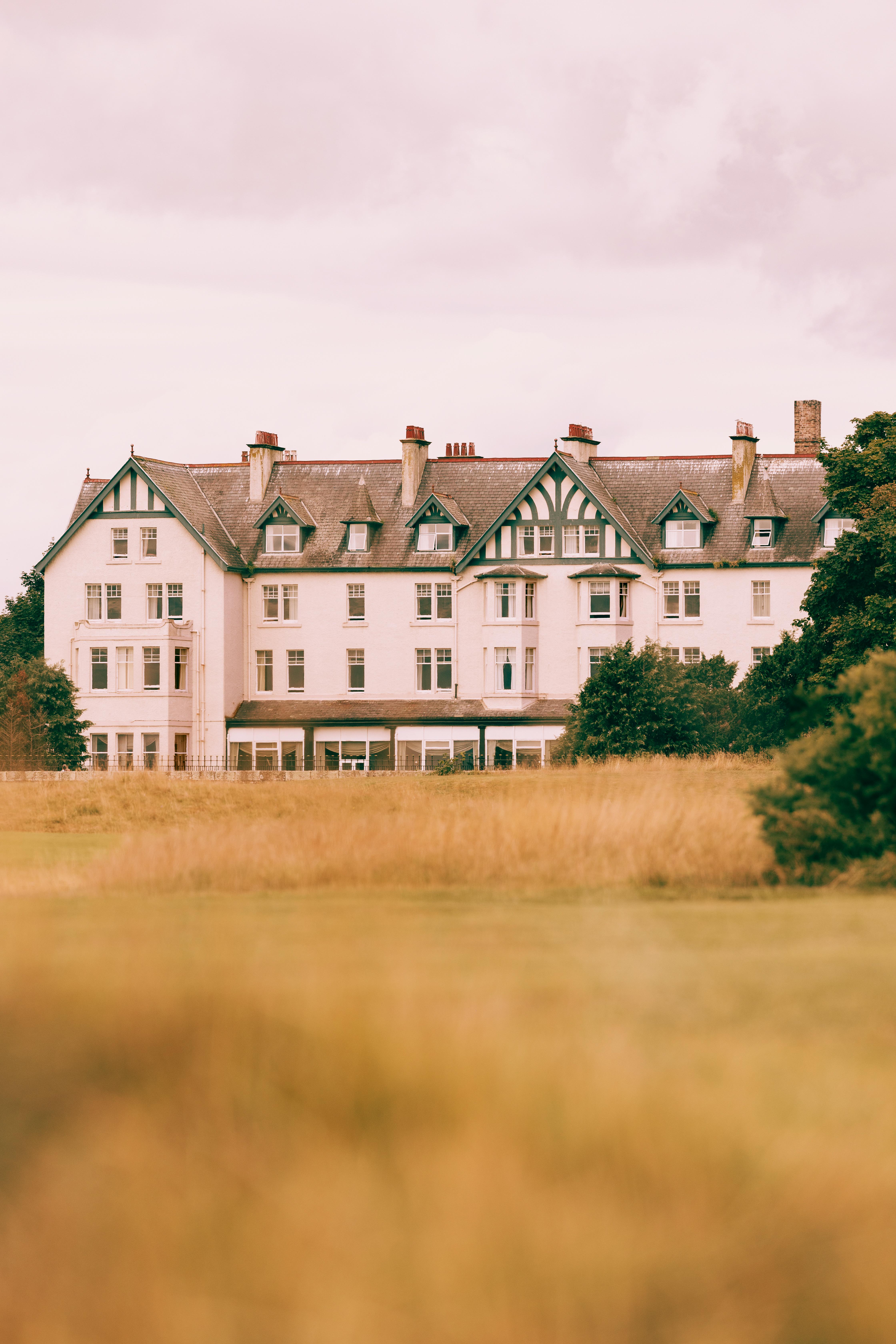 Dornoch Station Hotel Екстериор снимка The Old Course Hotel