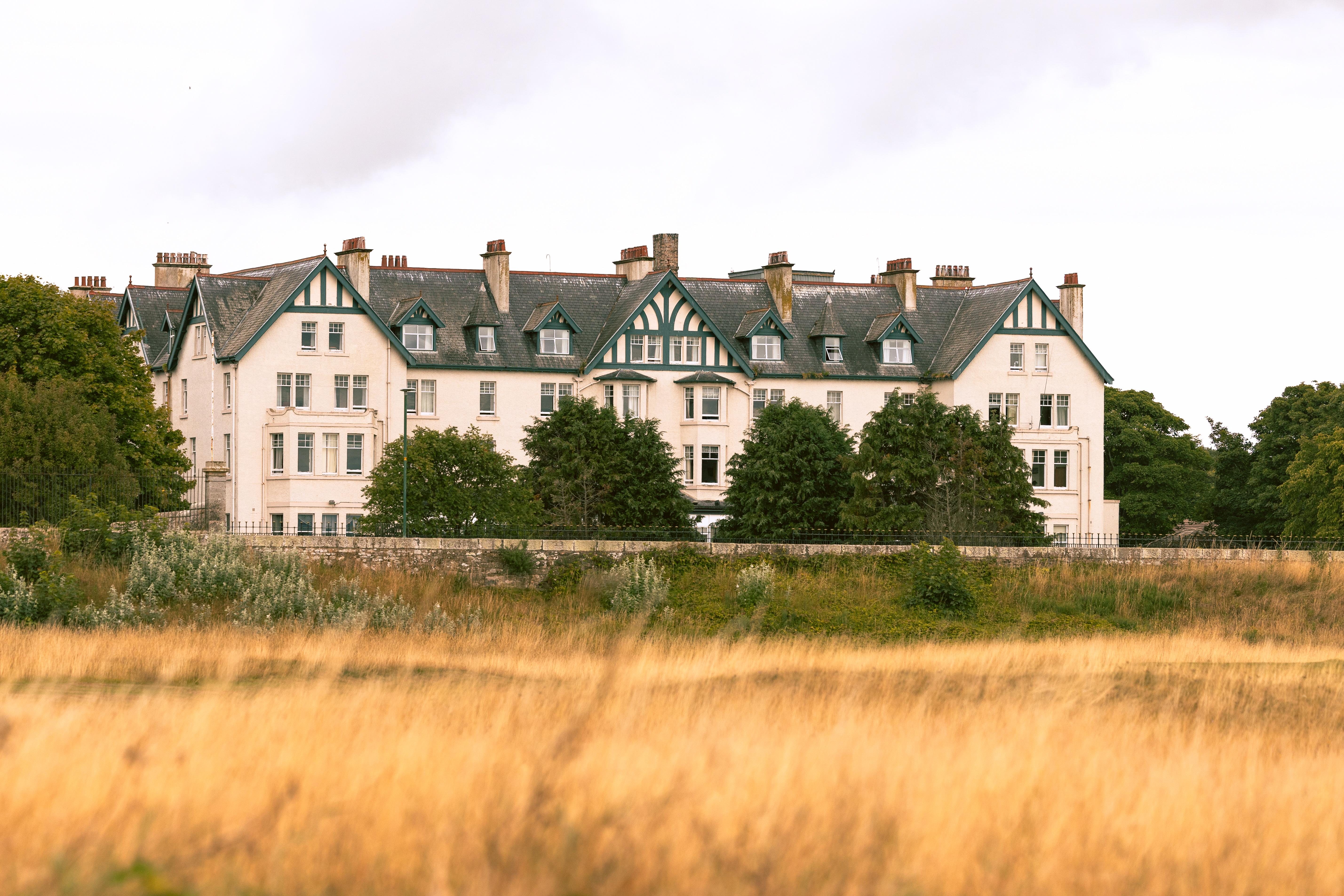 Dornoch Station Hotel Екстериор снимка The Old Pavilion at the Royal Samaritan Hospital