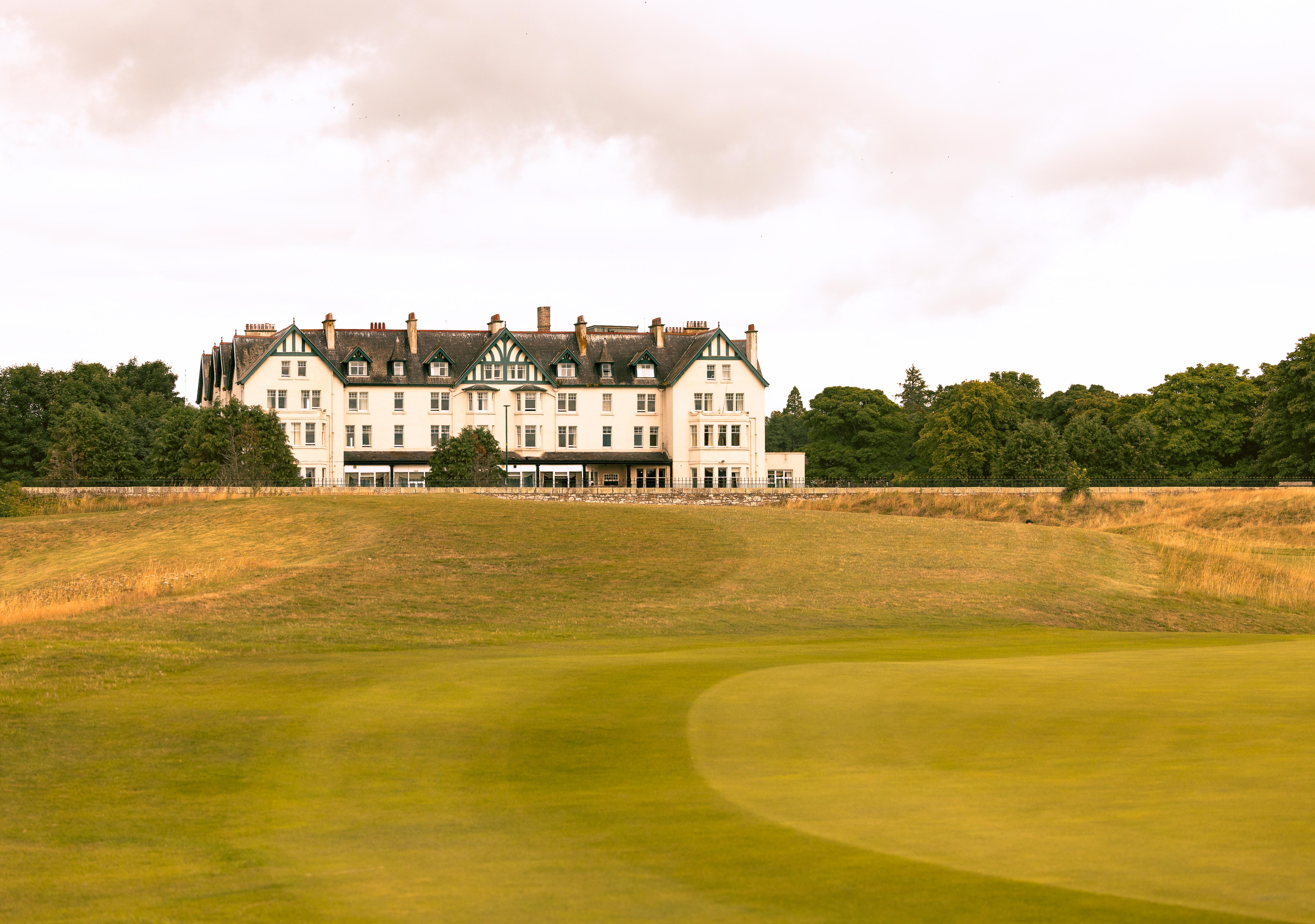 Dornoch Station Hotel Екстериор снимка The Old Course Hotel