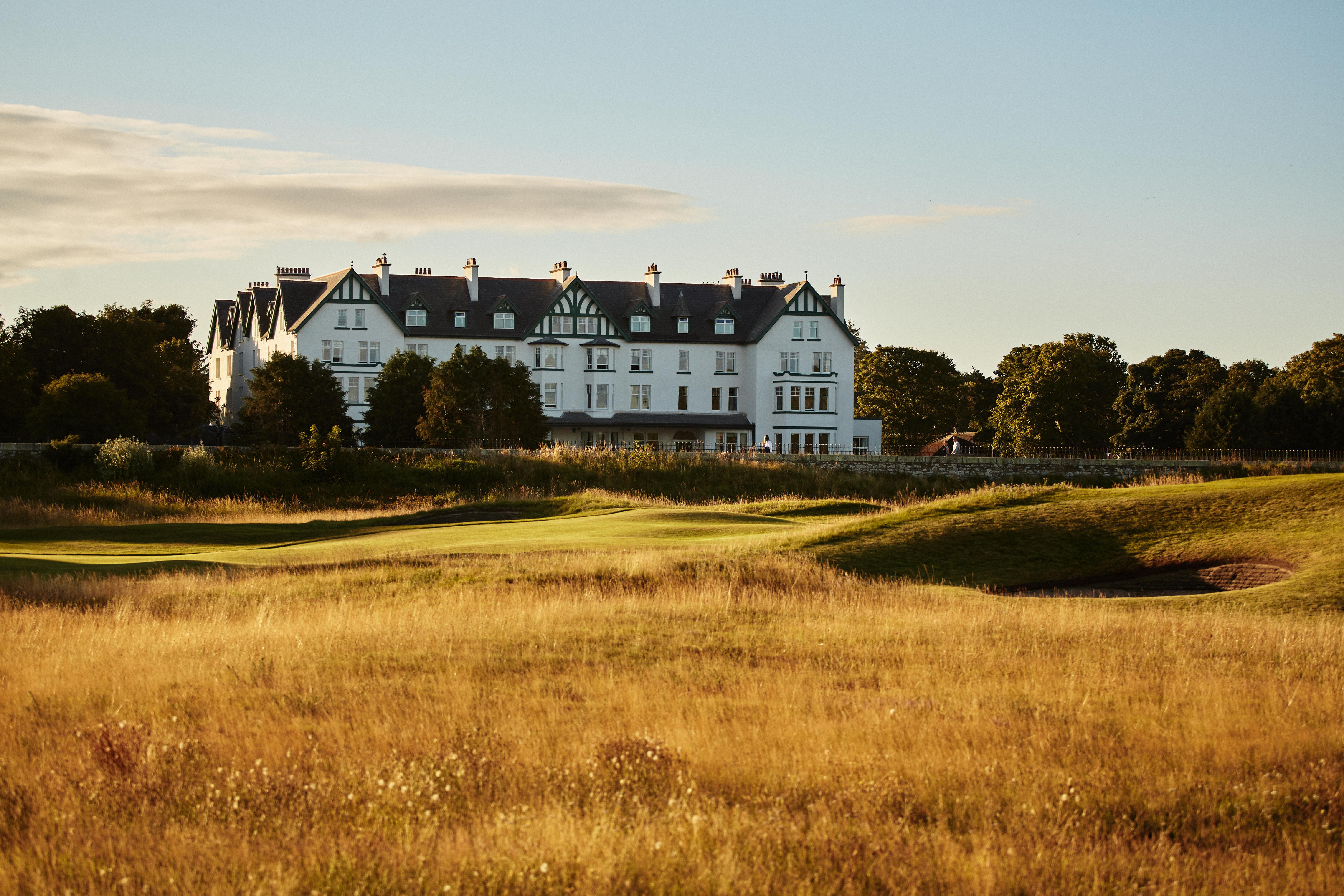 Dornoch Station Hotel Екстериор снимка The Old Course Hotel