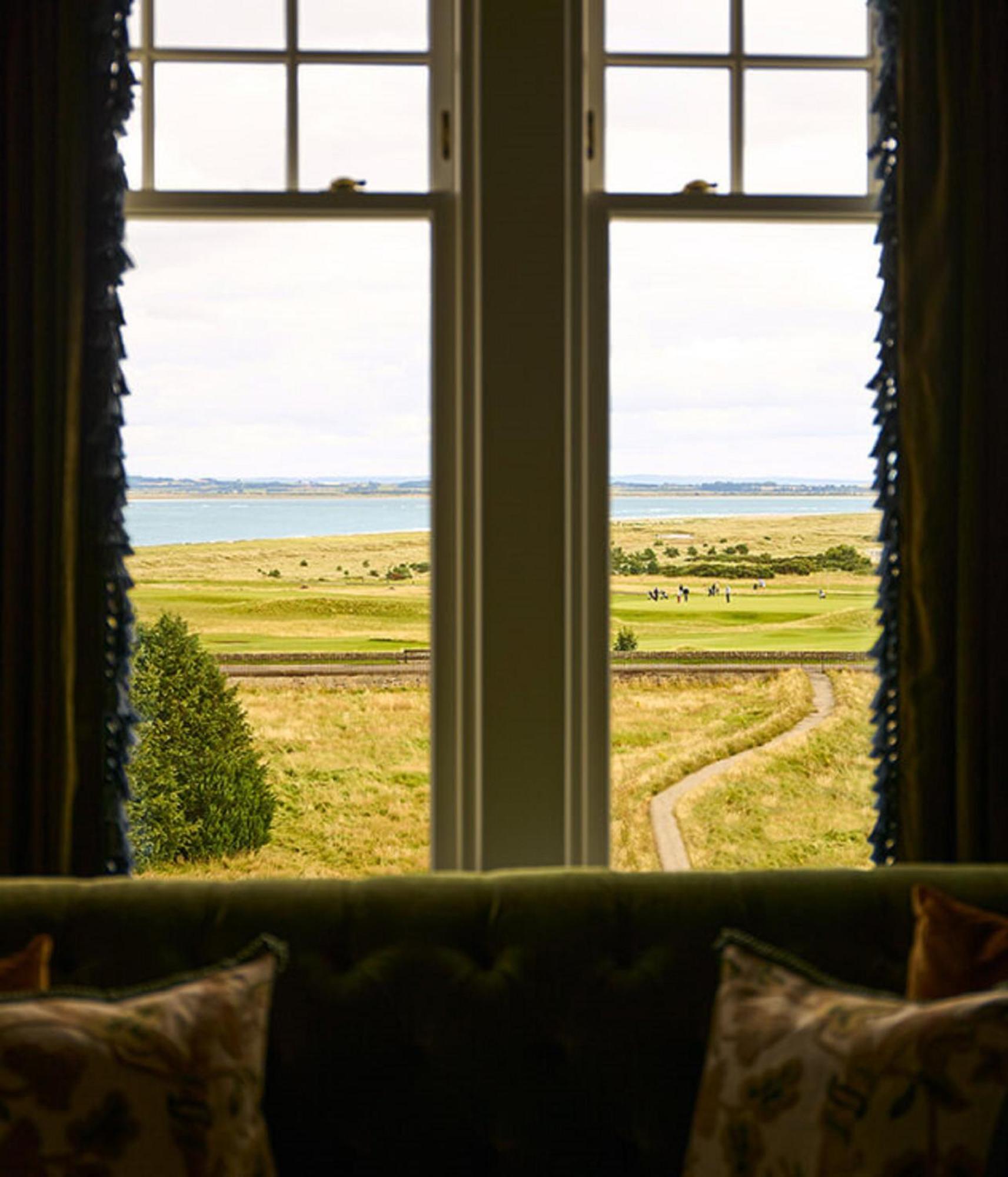 Dornoch Station Hotel Екстериор снимка