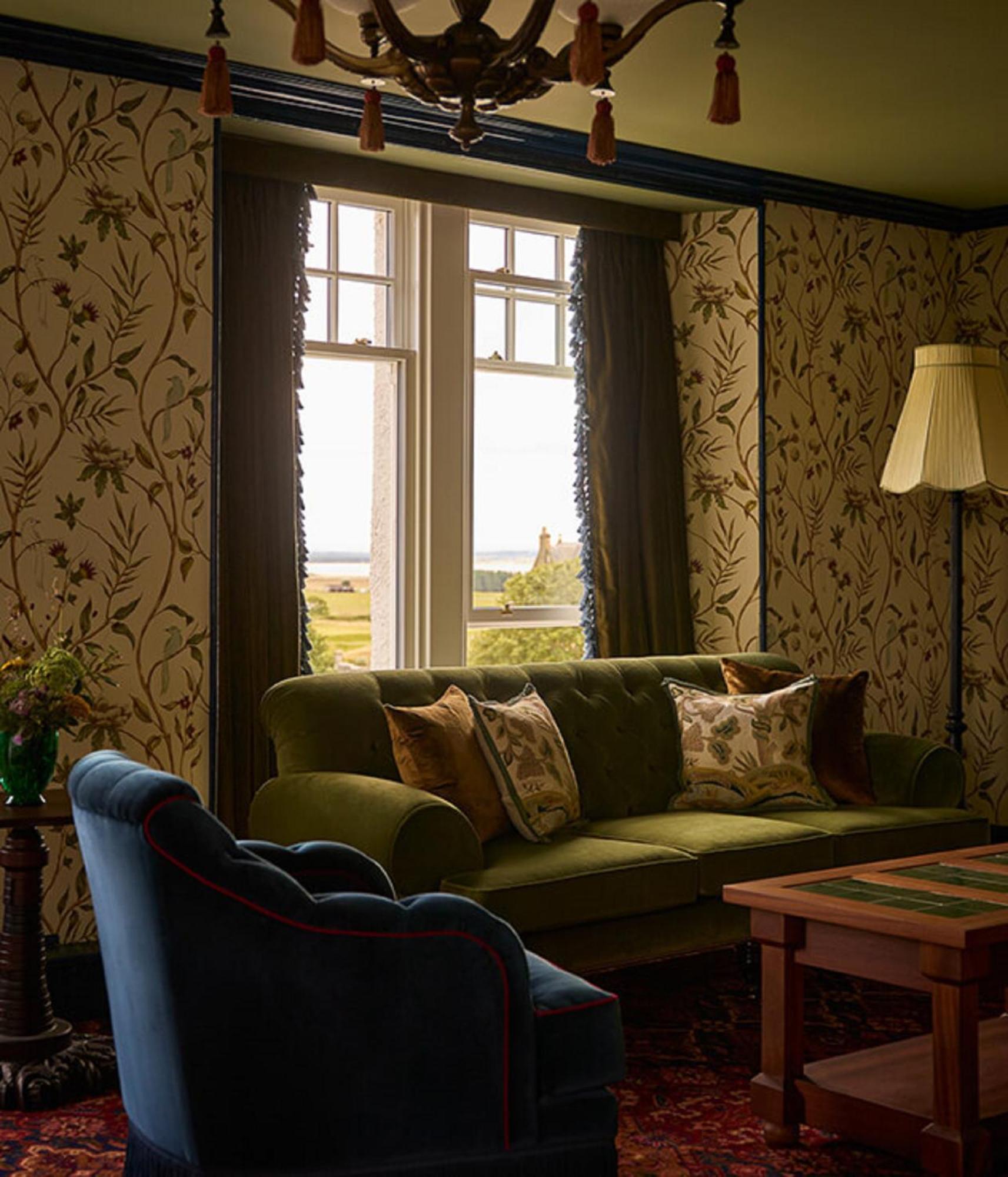 Dornoch Station Hotel Екстериор снимка