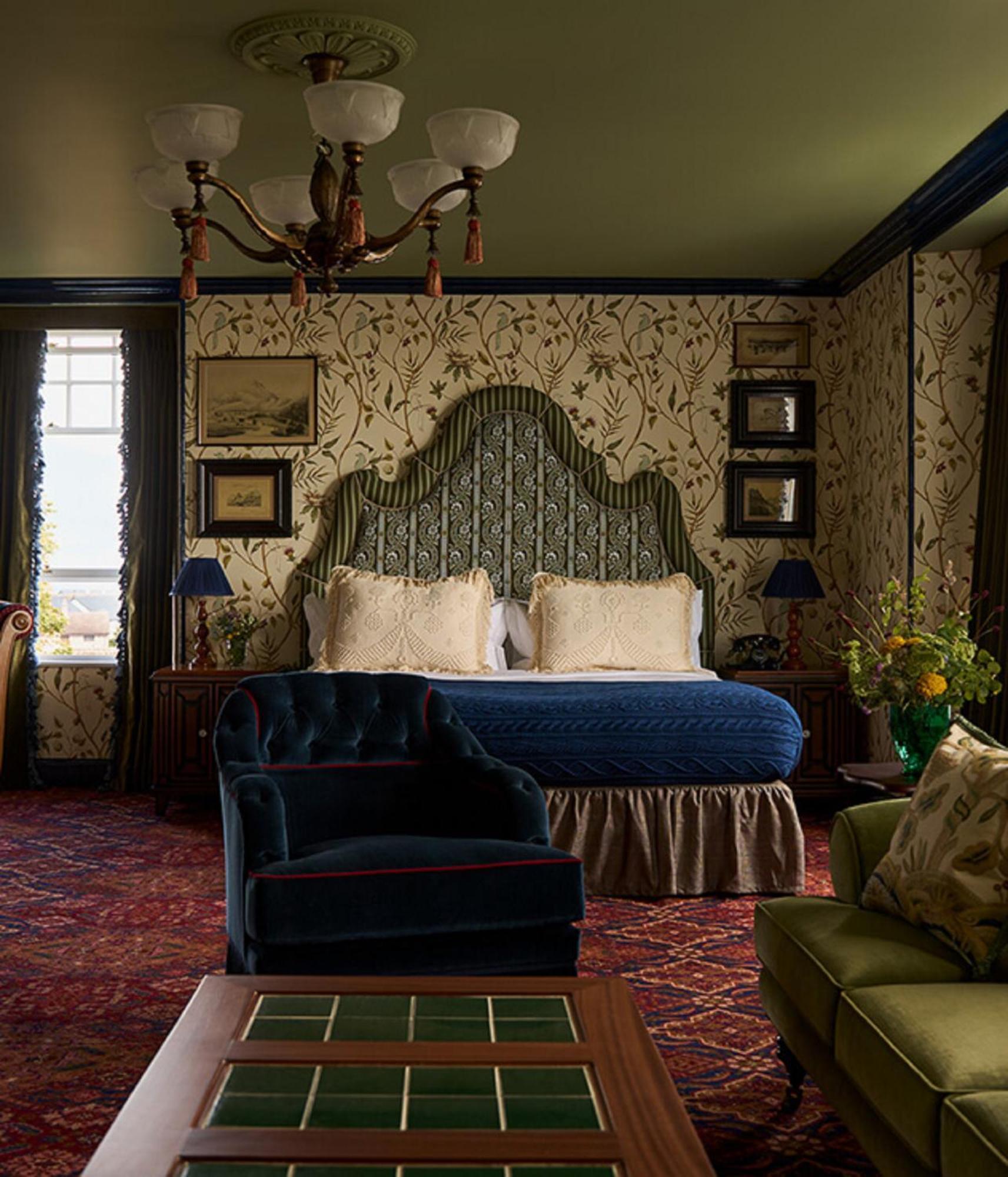 Dornoch Station Hotel Екстериор снимка